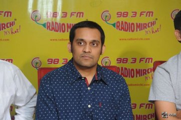 Kerintha Movie Song Launch at Radio Mirchi